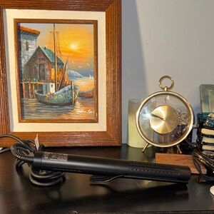 Tymo 2 in1 Hair Curler and Straightener model AC 506